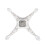 Upper Shell for  Phantom 4 RTK Body Shell Replacement Parts Repair Accessories 4