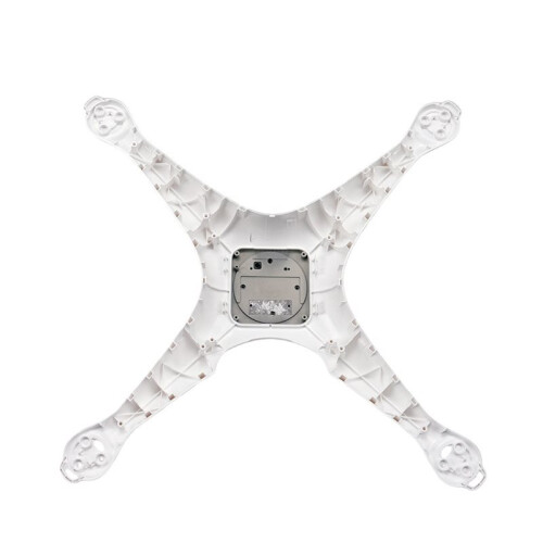 Upper Shell for  Phantom 4 RTK Body Shell Replacement Parts Repair Accessories