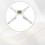 Upper Shell for  Phantom 4 RTK Body Shell Replacement Parts Repair Accessories 6