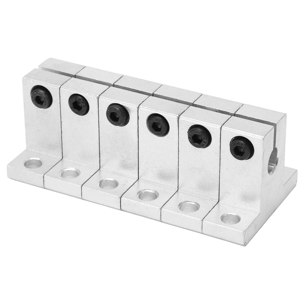 12 Aluminium Alloy Shaft Supports