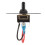 Marine Boat Anchor Windlass Return Toggle  Aluminum Plate 2 Way Led Light /Down Toggle  Anchor Winch 1