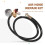 Kit de VáLvula de Tanque de Ar com Medidor, Kit de Reparo de Tanque de Ar Vem com Medidor de PressãO de 2 Polegadas com NPT de 1/8 de Polegada, 6