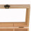 8compartment Display Cabinet Wooden Tea Coffee Rack Storage Box Storage Box 5