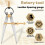 Leather  Rotating  Tool Diy Wing Divider Adjustable Steel Leather  Making Rotating Tool Wing Divider Spacing Compass  Creaser 2