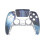 For PS5 Elite Gamepad BDM-020 2Rd Generation Version Front Cover Gamepad Replacement Top Cover Replacement Refit Part,E 2