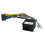 Auto 16-Pins Stroomkabelboom Kabeladapter voor  E46/E39(1995-2000)/E53(99) Android Stereo 1
