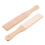 Leather Stropping Kit Tools Leather Strop Board 3 Packs Leather Sharpening Polishing Compound Hone Knife Sharpener 8