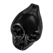 Aztec Death Whistle with Authentic Design, Durable Ceramic Build, Powerful Horror Sound for Rituals