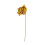 70Pcs Foam Glitter Artificial Rose Decor, Gold 4