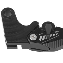 Black Lever Set Fit Suzuki GSXR 600 750 1000