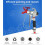 High Pressure 3600PSI Airless Paint Spray for Wagner Titan Spraying Machine Without 517 Spray Tip 7
