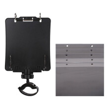 Trumpet Marching Lyre Instrument Accessories Trumpet Music Stand Supplies Easy to Use Stable Stage Performance