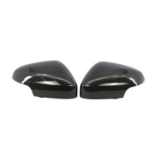 Car Rearview Side Mirror Cover Cap for S80 2007-2013 Side Mirror Cover Replacement 39850553 39850533