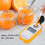 Draagbare Digitale Honingrefractometer 4-In-1 Brix/Water/Be'/Brekingstester Meetinstrument DR301 8