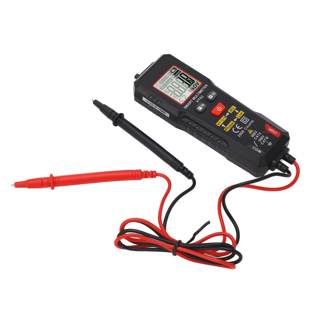 Voltage Tester Multimeter 4000 Count