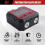 Precision Digital Inclinometer Electron Goniometers Magnetic Base Digital Protractor Angle Finder Bevel Box -Red 2
