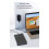 Gabinete de Disco Rígido  para Caixa de Disco Rígido Tipo C com HDD Externo LED para Disco Rígido de 2,5 3,5 Polegadas Até 6 Gbps Plug UE 6