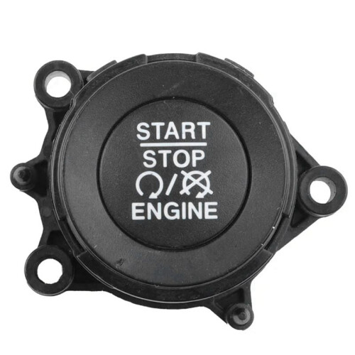 Car Engine Start Stop  Button Engine Start Button 00060936998 for 2