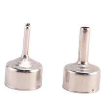 8Pcs Hot Air Nozzle for Station 8858 Digital Hot Air Blower BGA Rework Solder Station