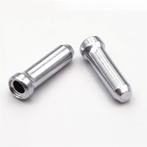 Aluminum Alloy Bicycle  Pipe Tail Cap Inner  Sleeve Speed Brake  Core Cap 2