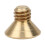 Copper Flat Head Screws 50pk M4x6 3