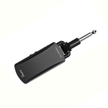 Meideal M5 Wireless Transmitter and Receiver Within 50 Meters of Electric Guitar Bass Sound Connection Performance Audio.