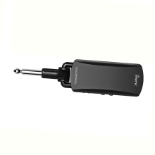Meideal Transmisor y Receptor Inalámbrico M5 A 50 Metros de la Conexión de Sonido de Guitarra Eléctrica y Bajo. Audio de Alto Rendimiento.
