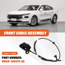 MB6B-16B975-AA Car Front Hood Control Cable Lasso Assembly for Mondeo 2021-2022 MB6B16B975AA