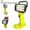 2X 18 LED Work Lights Lanterns Camping Lamp Torch Searchlight Flashlight Spotlight for  18V Lithium Battery 3