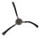 2set Suitable for  Sweeping Robot Accessories M201 / T700 / M500 / 501 Side Brush Filter Screen 6
