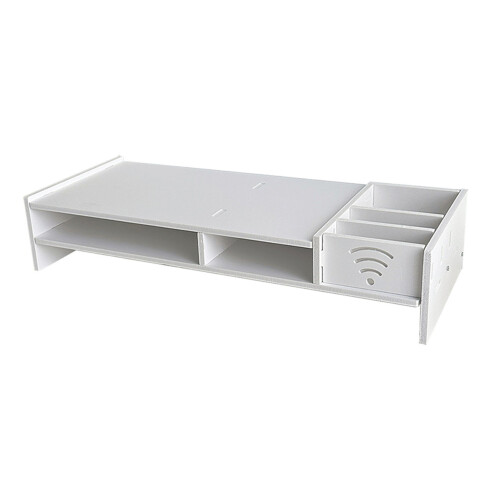Monitor Stand Riser 49x19.6x10 cm, 850 g 2