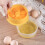 Egg Separator, Egg White Separator,  Egg Yolk Separator, Separate  to 5 Eggs, Kitchen Tool for Home Bakery 5