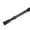 Telescopic Walking Stick - Adjustable Black Alloy 7