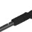 Telescopic Walking Stick - Adjustable Black Alloy 9