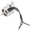 Brushless 1400KV Abversion Motor for Mini Quadcopter, 14.1mm, Silver 16