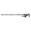 Telescopic Walking Stick - Adjustable Black Alloy 11