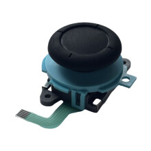 L/R Joystick for Switch2 3D Analog Joystick Thumb Sticks Sensor Replacement for Switch2 Joystick