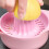 Manual Citrus Juicer Orange Lemon Hand Squeezer 250ml Kitchen Supply 11