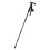Telescopic Walking Stick - Adjustable Black Alloy 15