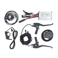 Sine Wave E-Bike Controller Kit 17A