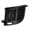 FöR   W211 2003-2008 Bil Front Dash VäNster Luftkonditioneringsuttag A/C Vent Utloppsgaller Panel 6