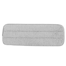 3X Cleaning Pads for Tb500 Water Spray Mop 360 Rotating Cleaning Cloth Mopping 360 x 135mm