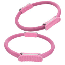 Yoga Hip Circle 2 Pack Pink