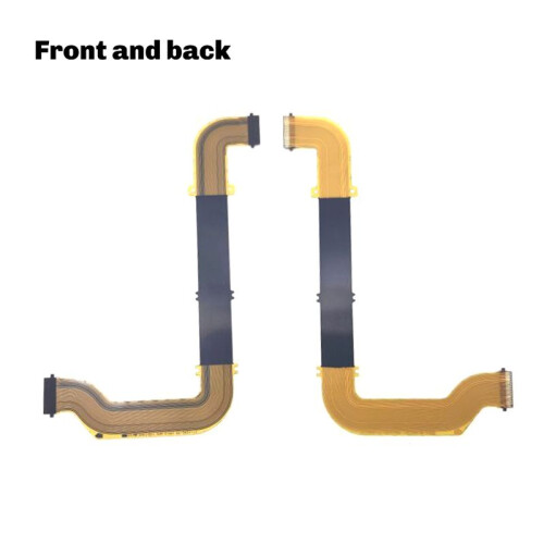 Replacement LCD Hinge Flex Cable for  RX100M6 Screen Display Flip FPC Flexible Ribbon Camera Repair Part 1