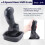 5 Speed Gear Shift Knob Gaiter Boot Shift  for   W168 a Class 1997-2004 3
