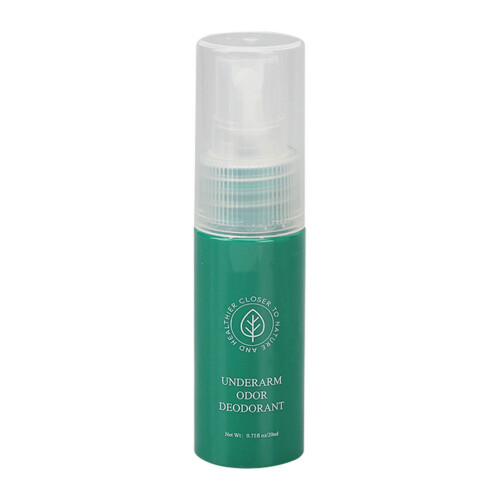 20 ml Achsel-Deodorant gegen Geruch - leichter Duft 1