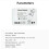 5X Tuya  Zigbee  with Temperature Sensor Passive Dry Contact Zigbee Relay Work with Home Assistant AC 85-250V 4