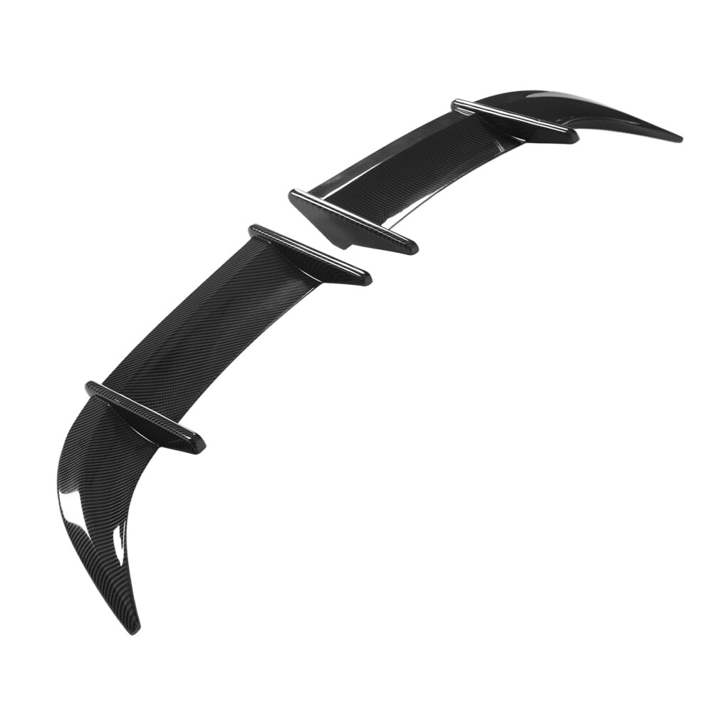 Wind Pressure Reduction Spoiler For Mk6 7293282828728