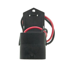 13128687 0130303300 Radiatorventilator Blower Motorweerstand Geschikt voor Astra H 1.6 voor
