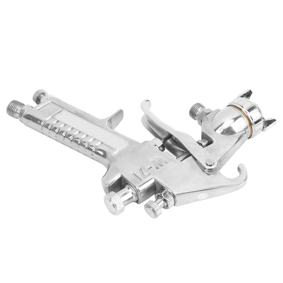 Wâ71 Iron Spray Gun 1.3Mm Pneumatic Paint Sprayer For Home Use 8051388984354